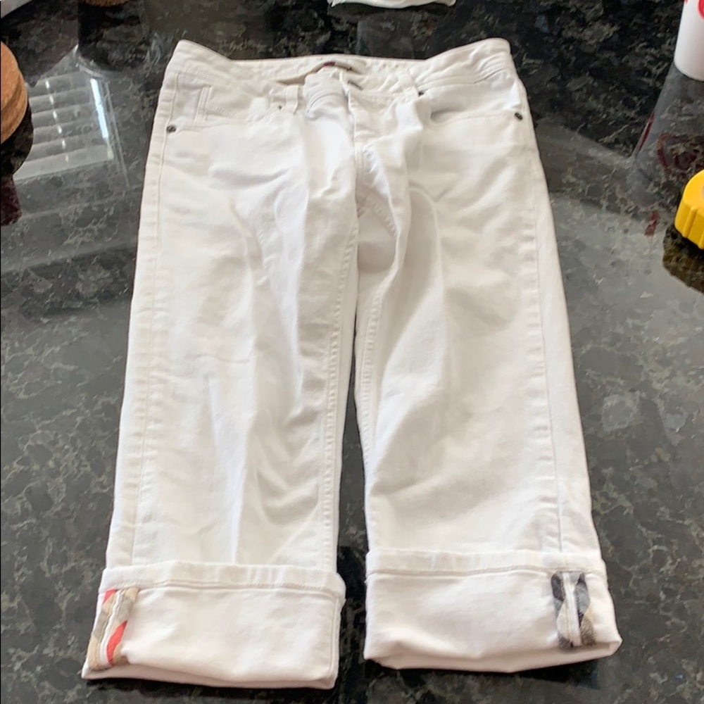 Burberry pants